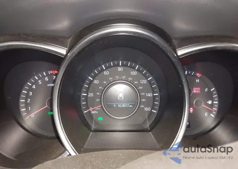 2014 Kia Optima Lx z USA, uszkodzony, nr VIN 5XXGM4A77EG313932